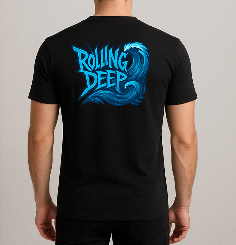 ROLLING DEEP WAVE