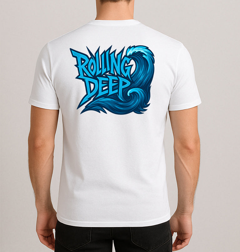 ROLLING DEEP WAVE